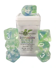 Diffusion Nixie's Brook - Set of 7